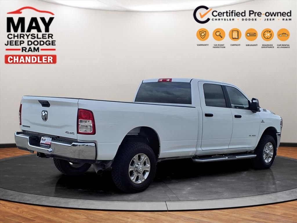 Used 2024 RAM 2500 Big Horn image 19