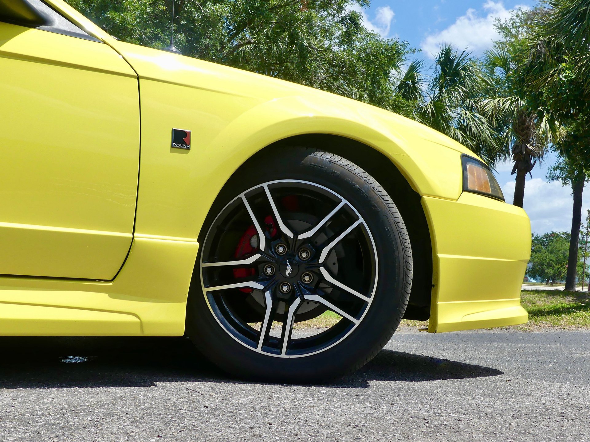Used 2001 Ford Mustang GT RWD image 98