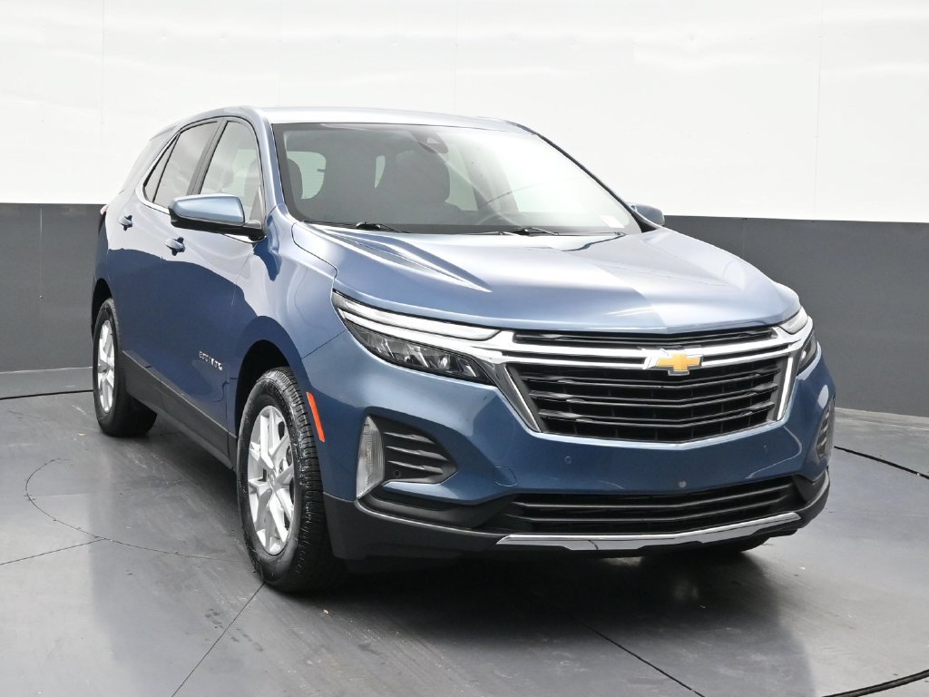 Used 2024 Chevrolet Equinox LT FWD image 8