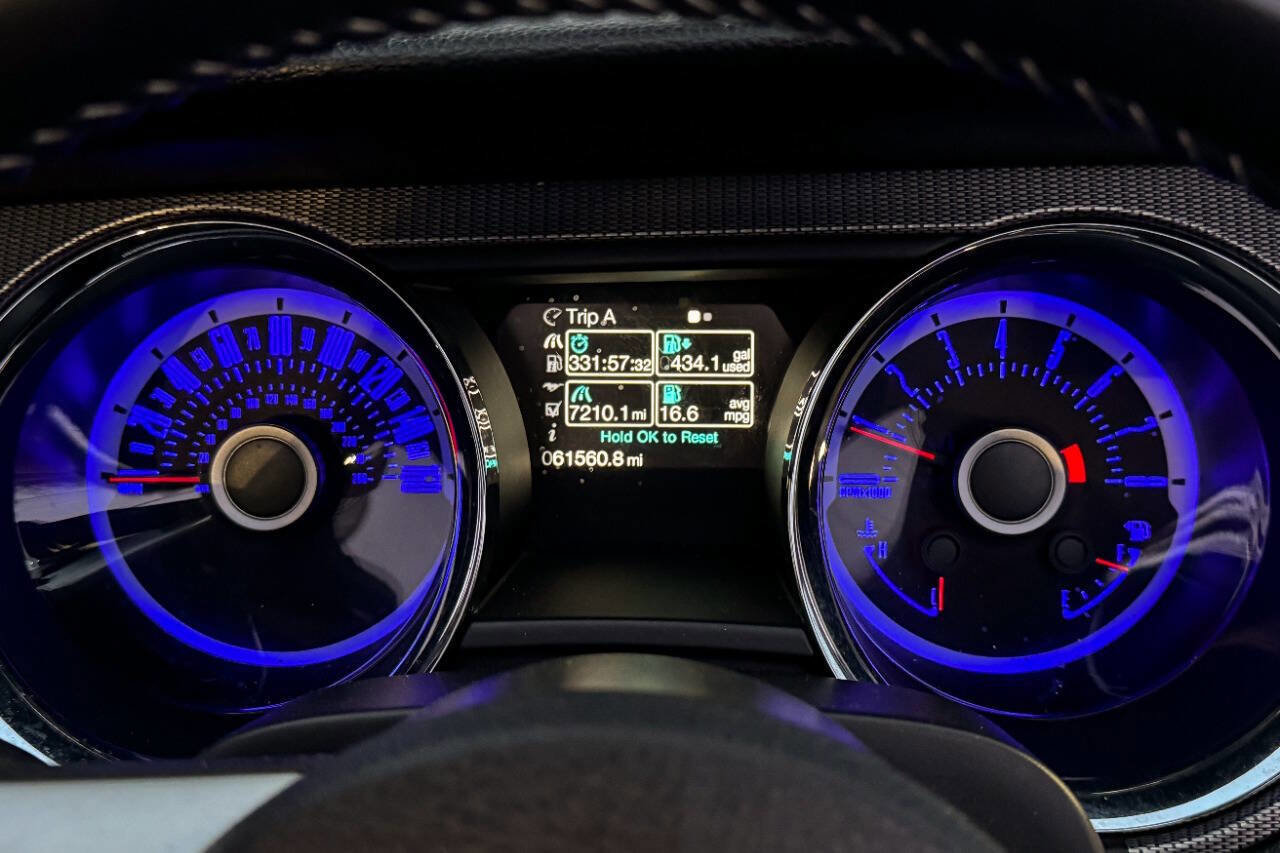 Used 2013 Ford Mustang GT Premium w/ Electronics Pkg image 20