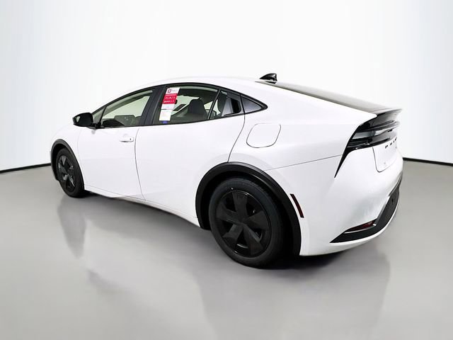 New 2026 Toyota Prius Plug-In Hybrid image 5