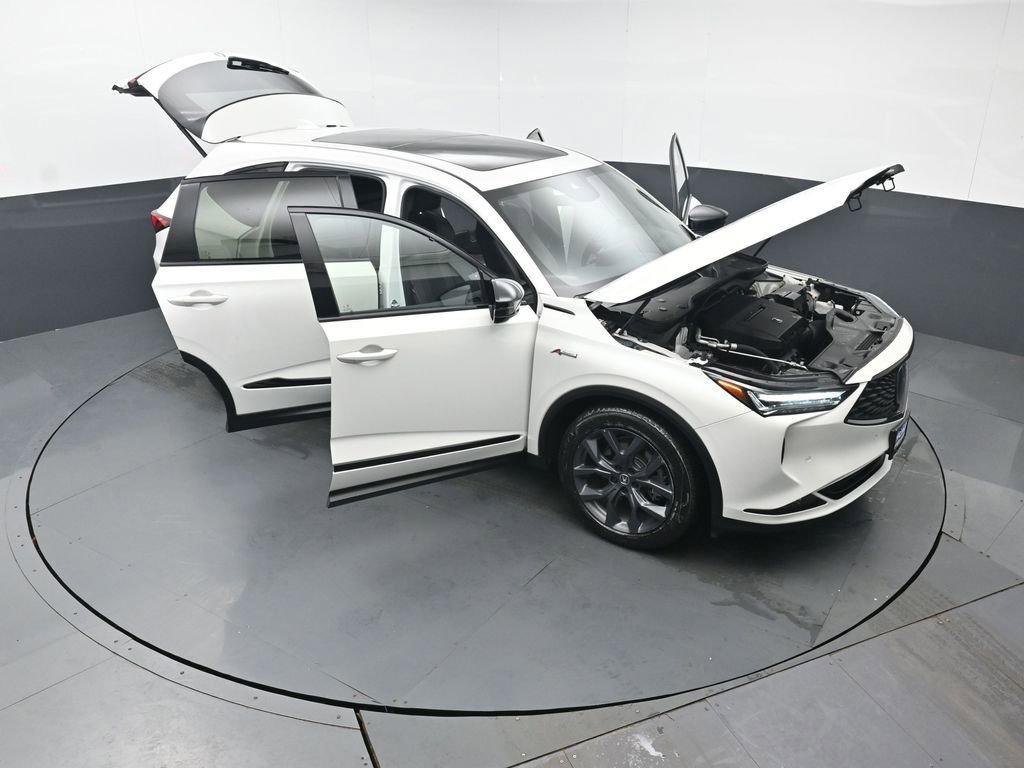 Used 2023 Acura MDX A-Spec image 55