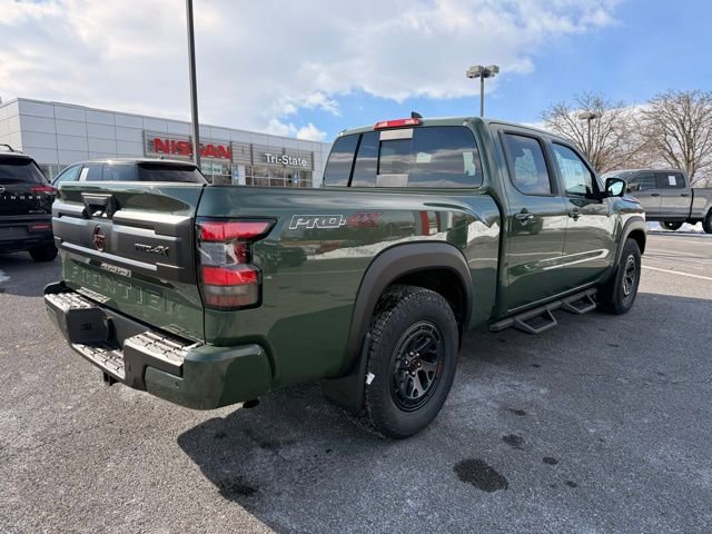 New 2026 Nissan Frontier PRO-4X w/ Pro Premium Package image 5