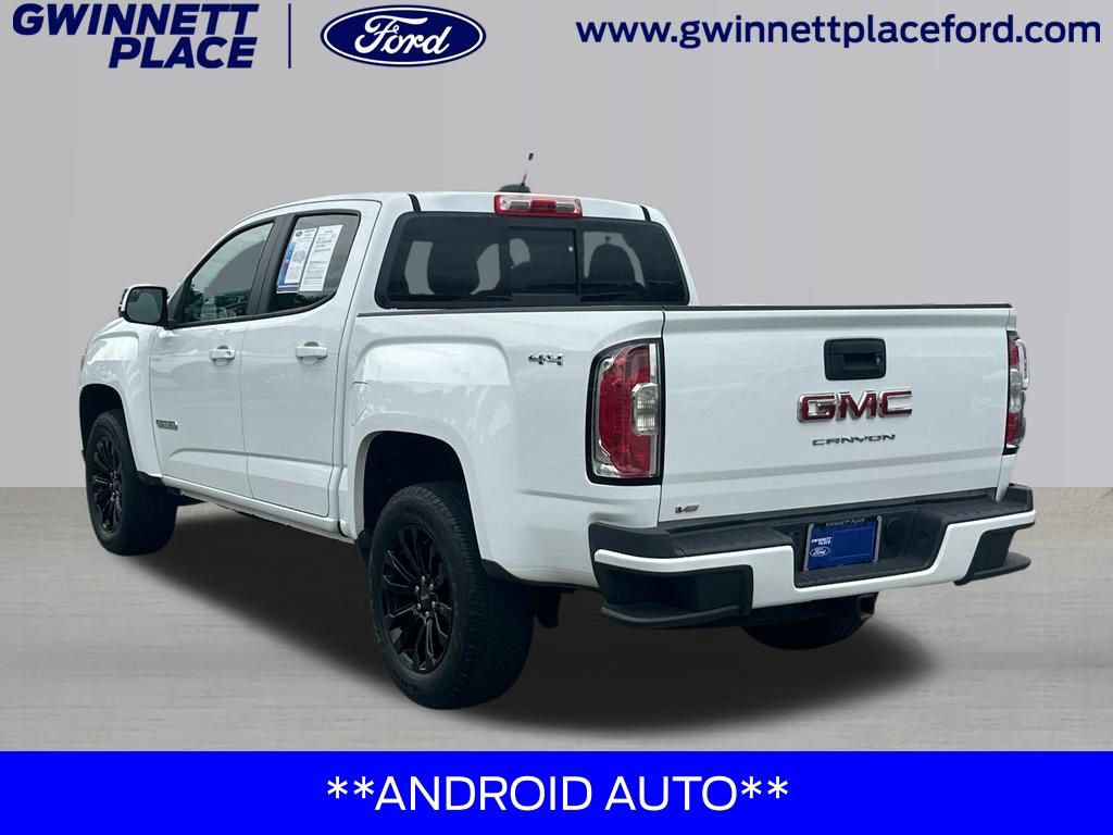 Used 2022 GMC Canyon Elevation w/ Trailering Package AWD/4WD image 7