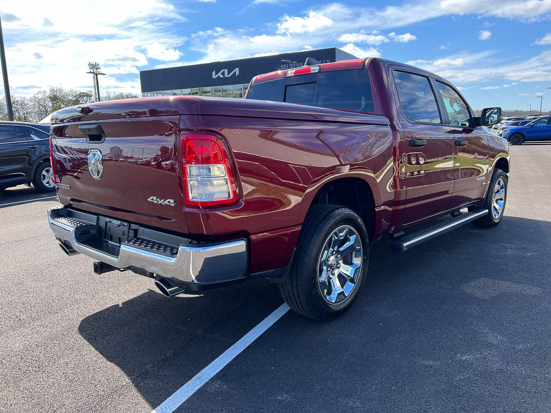 Used 2023 RAM 1500 Big Horn image 7