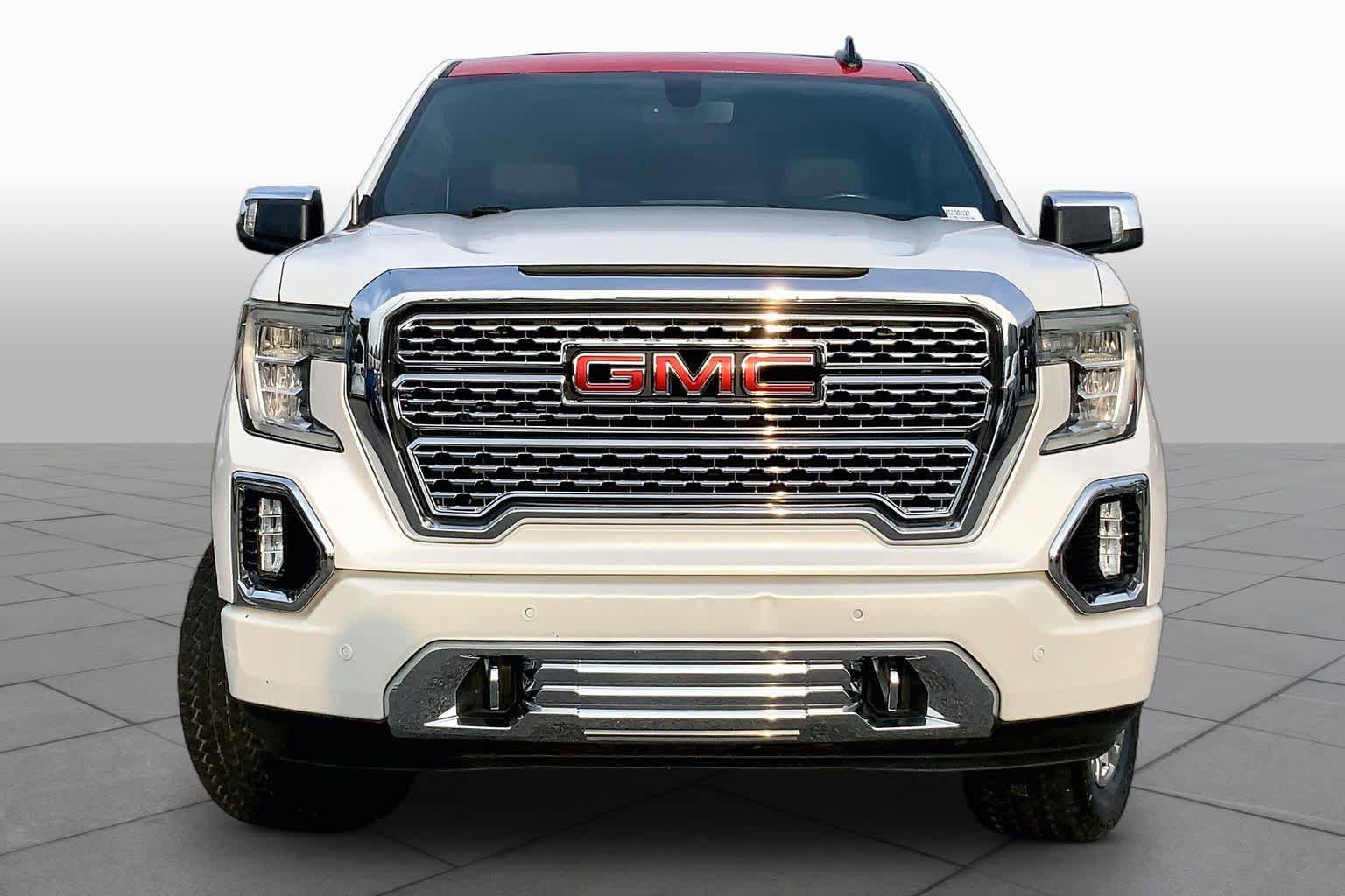 Used 2019 GMC Sierra 1500 Denali AWD/4WD image 4