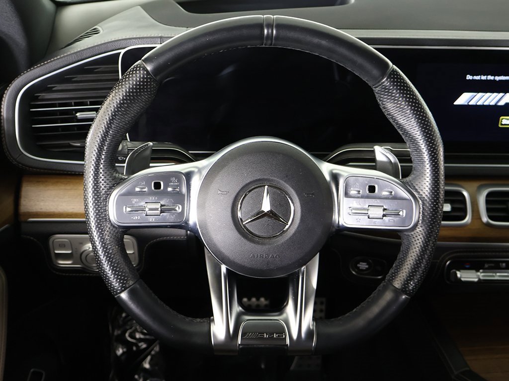 Used 2022 Mercedes-Benz GLE 53 AMG 4MATIC Coupe image 45