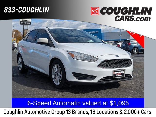 Used 2018 Ford Focus SE image 1