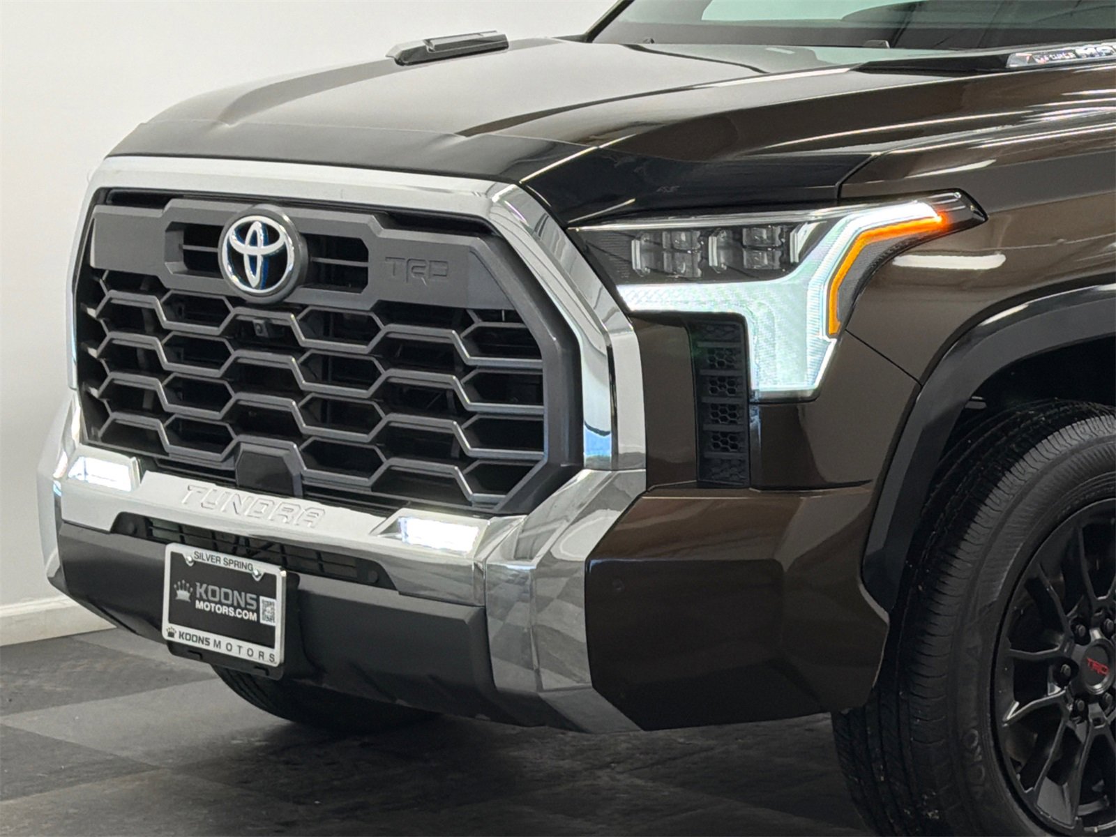 Used 2023 Toyota Tundra 1794 Edition video 2