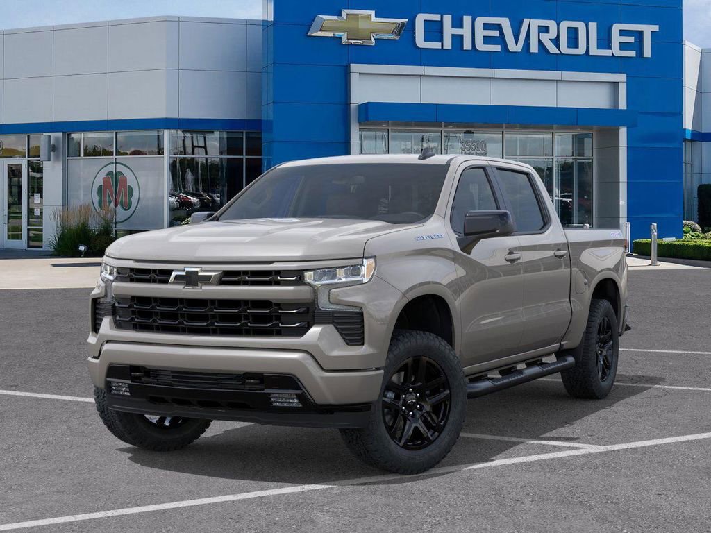 New 2026 Chevrolet Silverado 1500 RST w/ RST Select Package AWD/4WD image 6