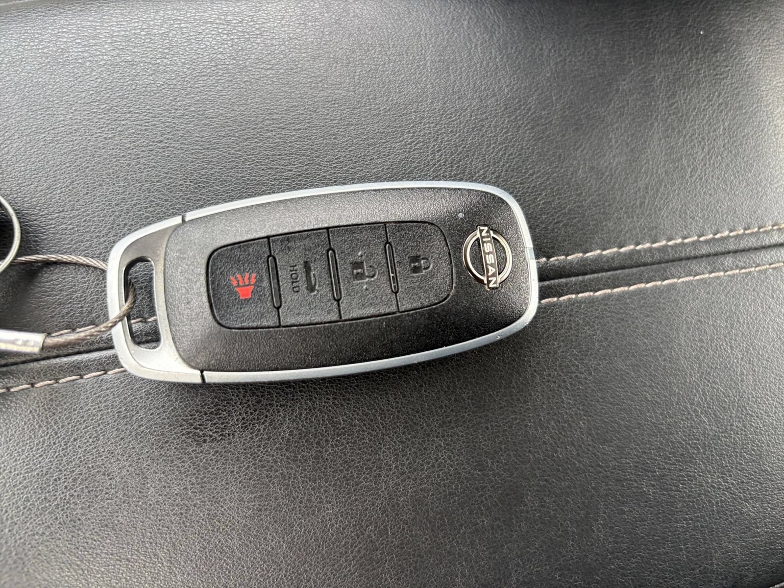 Used 2025 Nissan Sentra SV FWD image 20