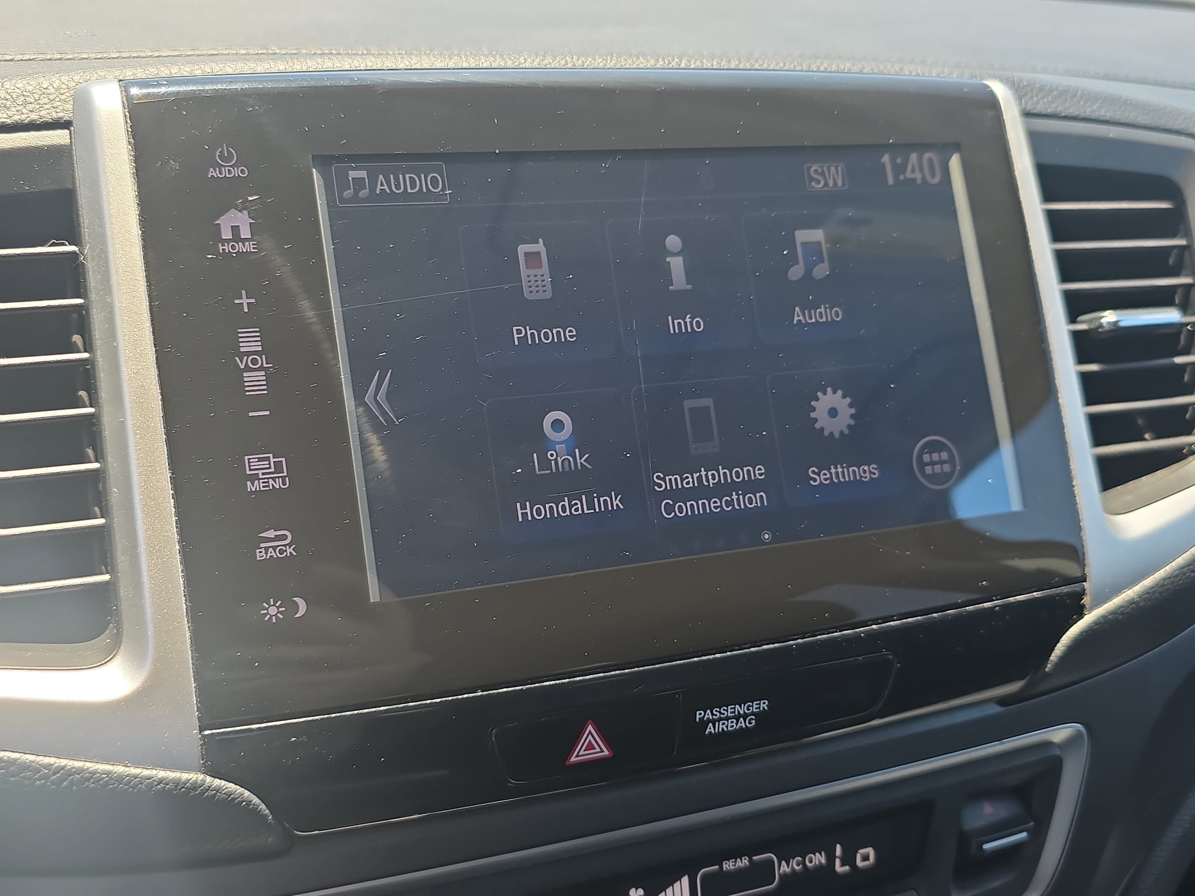 Certified 2018 Honda Pilot EX-L image 25