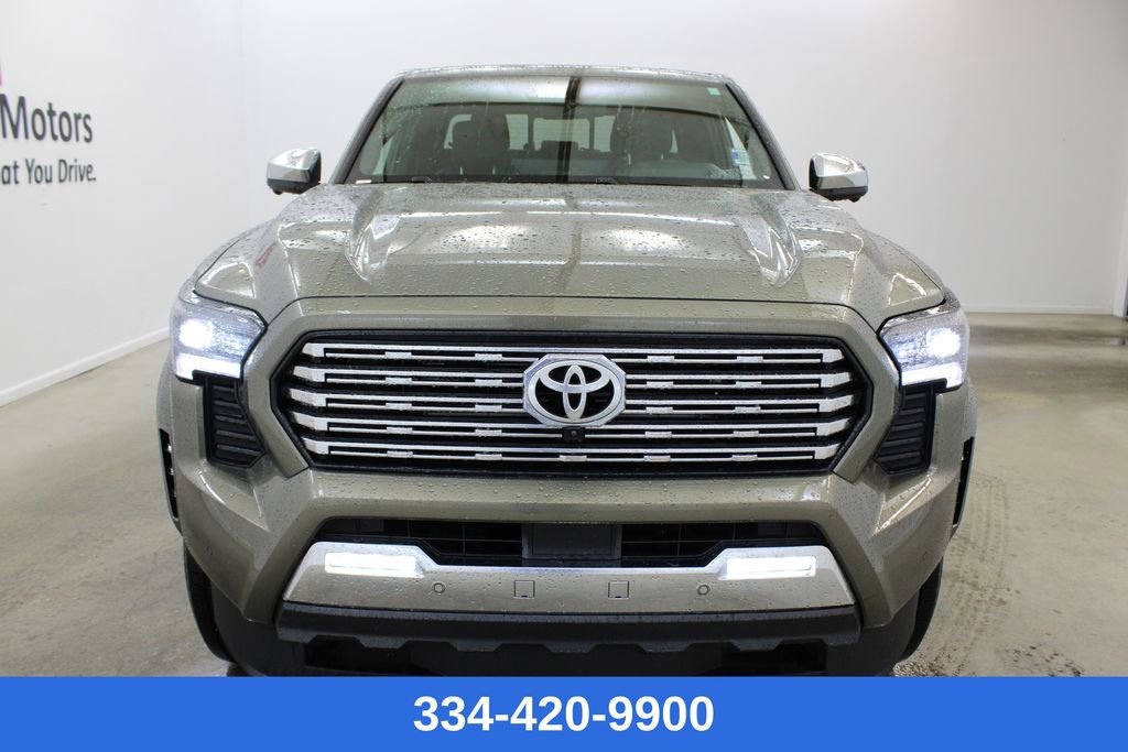 Used 2024 Toyota Tacoma Limited image 6