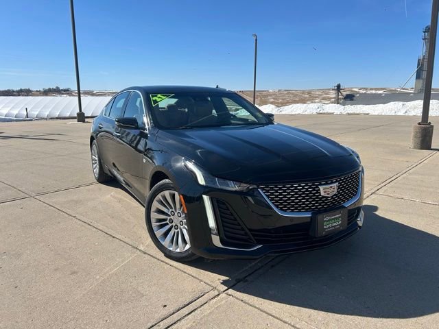 Used 2021 Cadillac CT5 Premium Luxury image 2