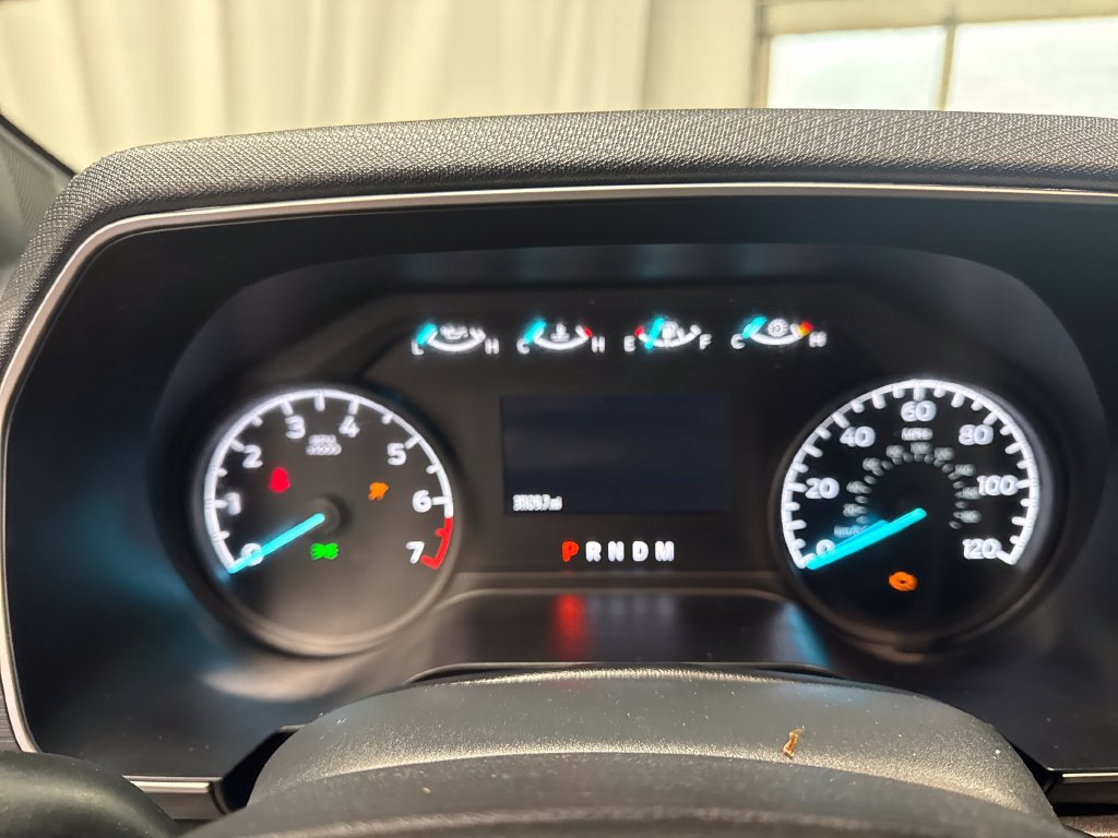 Used 2023 Ford F150 XL w/ STX Appearance Package AWD/4WD image 17