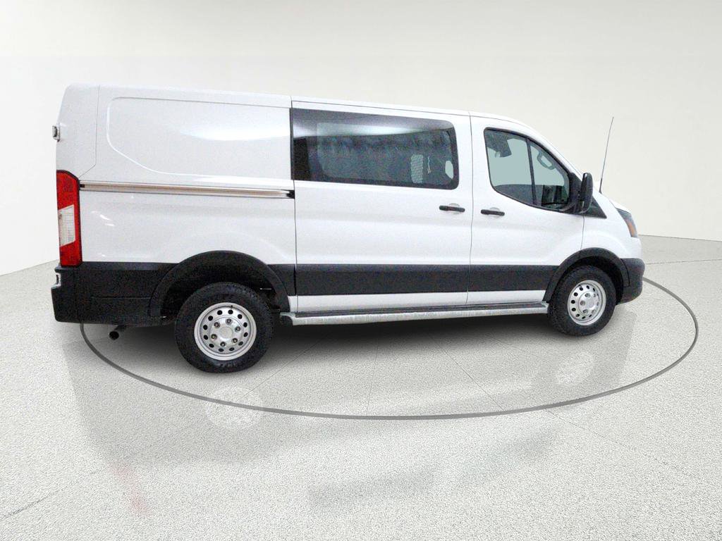 Used 2023 Ford Transit 250 Low Roof AWD w/ Exterior Upgrade Package image 9