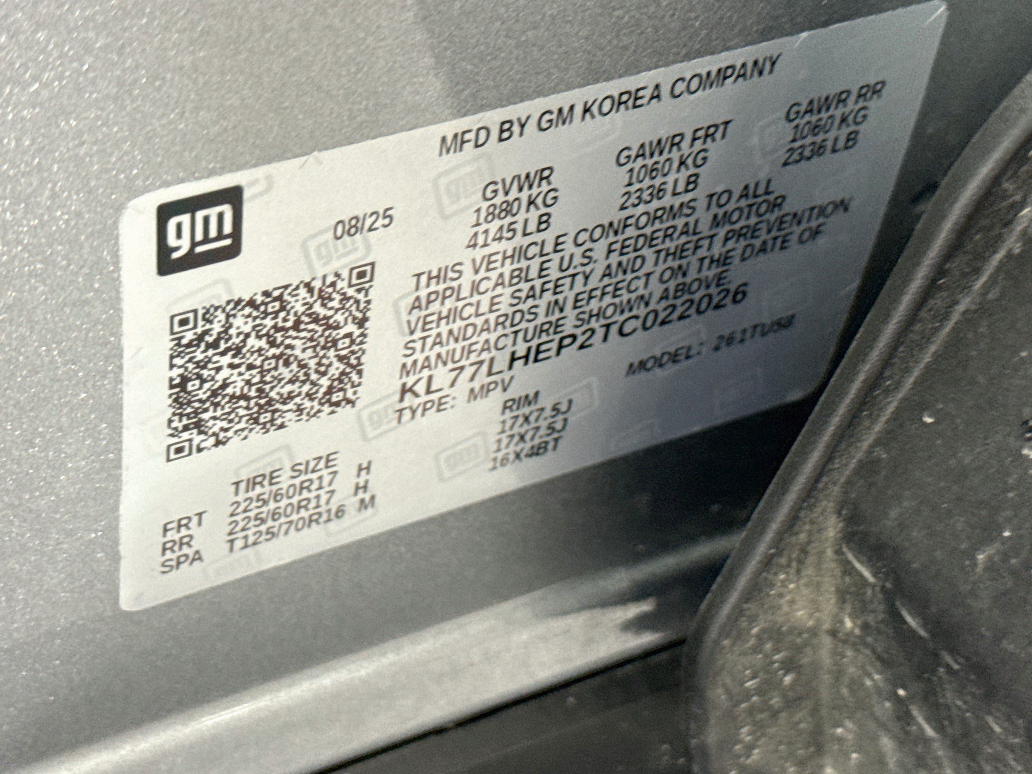 Used 2026 Chevrolet Trax LT FWD image 28