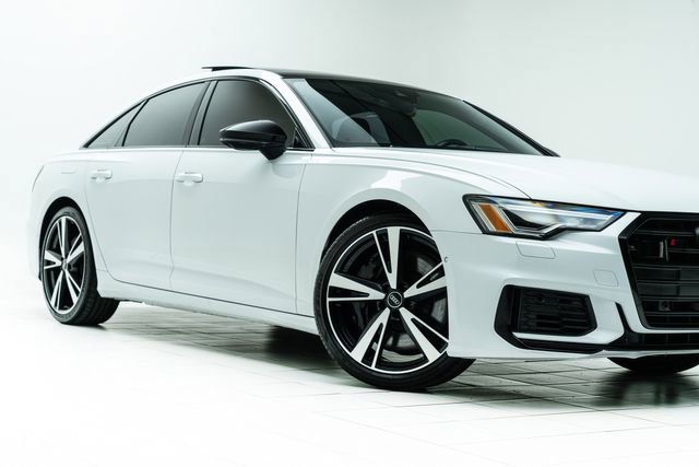 Used 2022 Audi S6 Premium Plus w/ S6 Executive Package AWD/4WD image 3