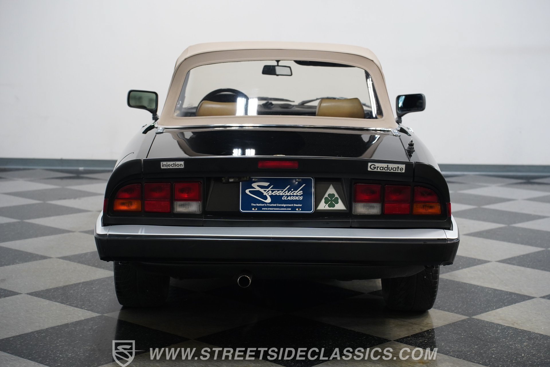 Used 1990 Alfa Romeo Spider Graduate RWD image 25