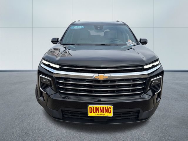 Used 2026 Chevrolet Traverse LT w/ Driver Confidence Package AWD/4WD image 6