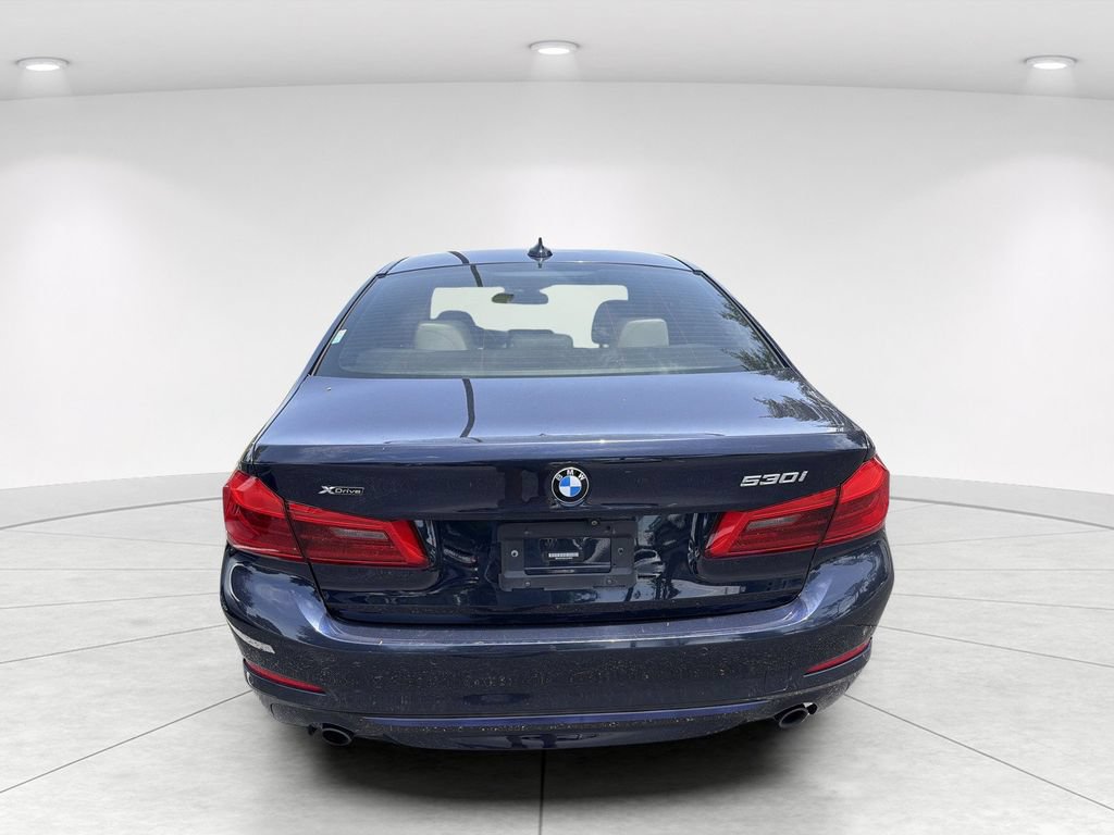 Used 2020 BMW 530i xDrive w/ Convenience Package AWD/4WD image 5
