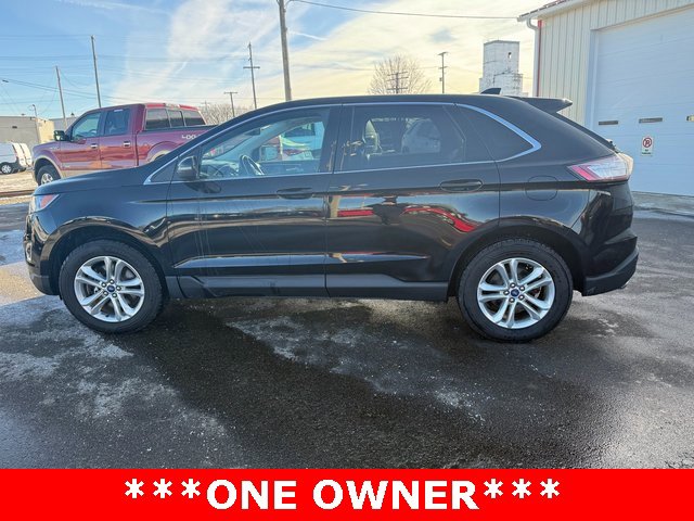 Used 2017 Ford Edge SEL w/ Equipment Group 201A image 6