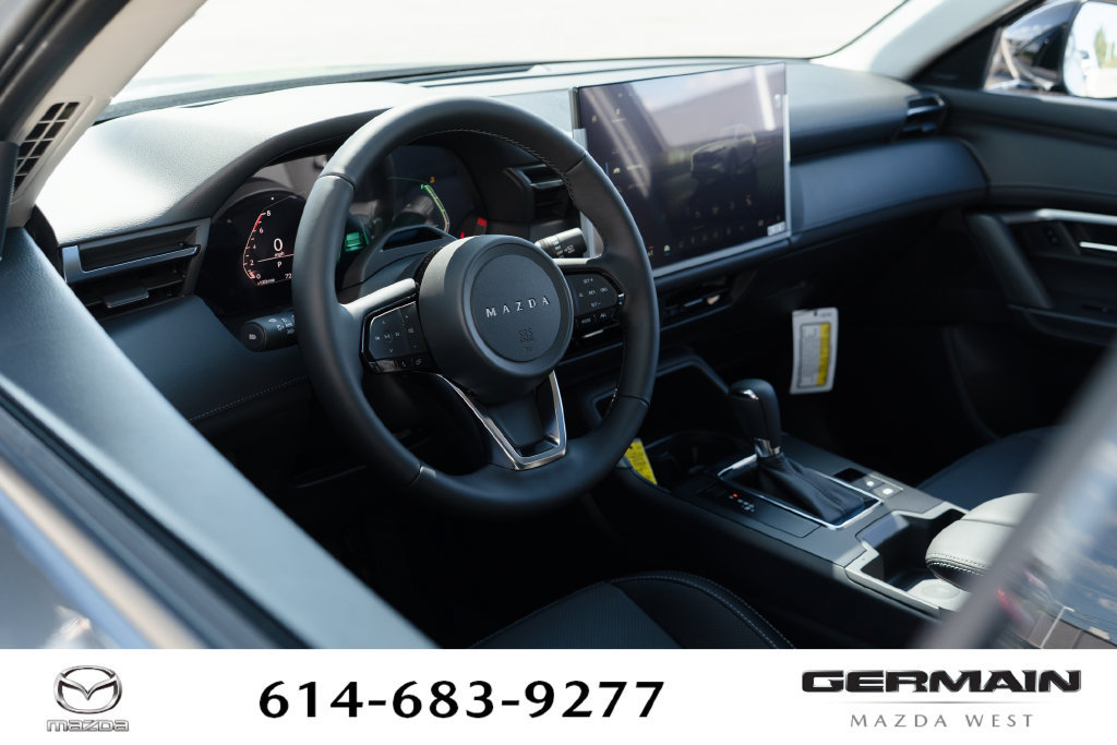 New 2026 MAZDA CX-5 2.5 S w/ Premium Plus Package AWD/4WD image 20