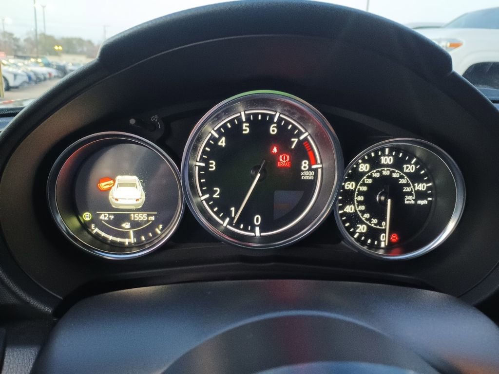 Used 2024 MAZDA MX-5 Miata RF Club image 11