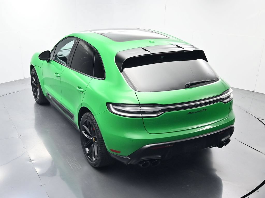 Certified 2023 Porsche Macan GTS AWD/4WD image 38