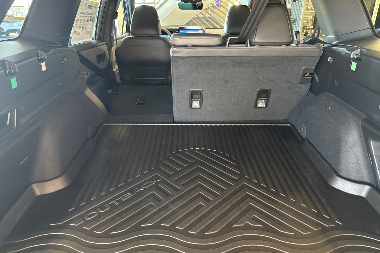 New 2026 Subaru Outback Limited image 14