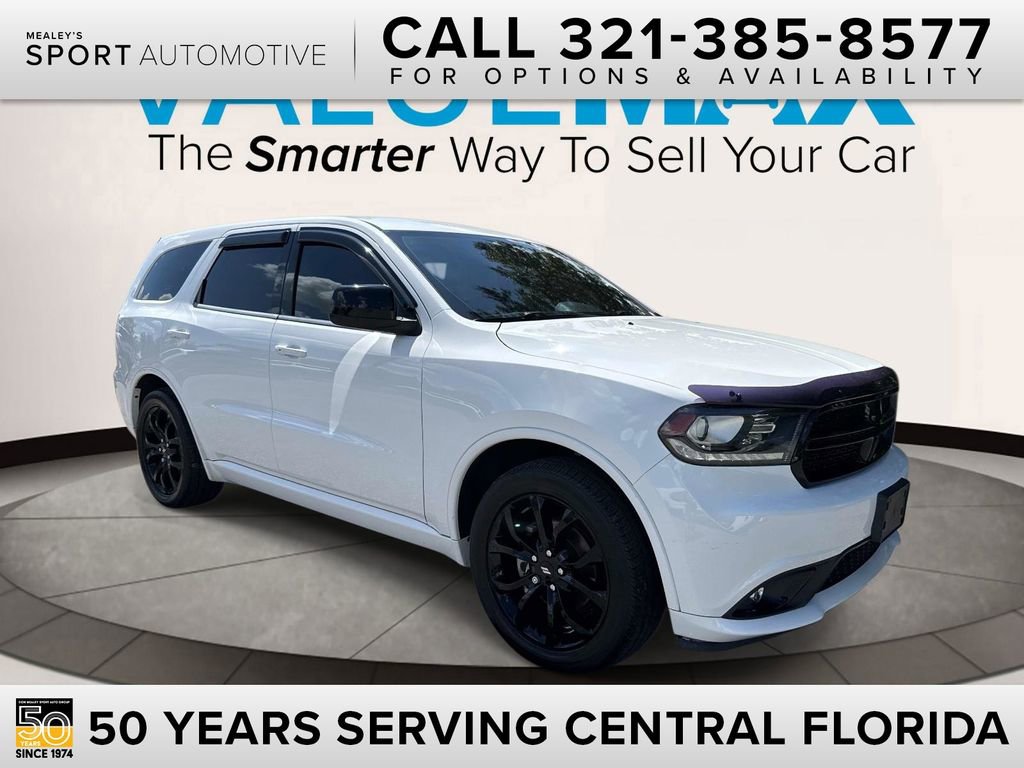 Used 2020 Dodge Durango SXT