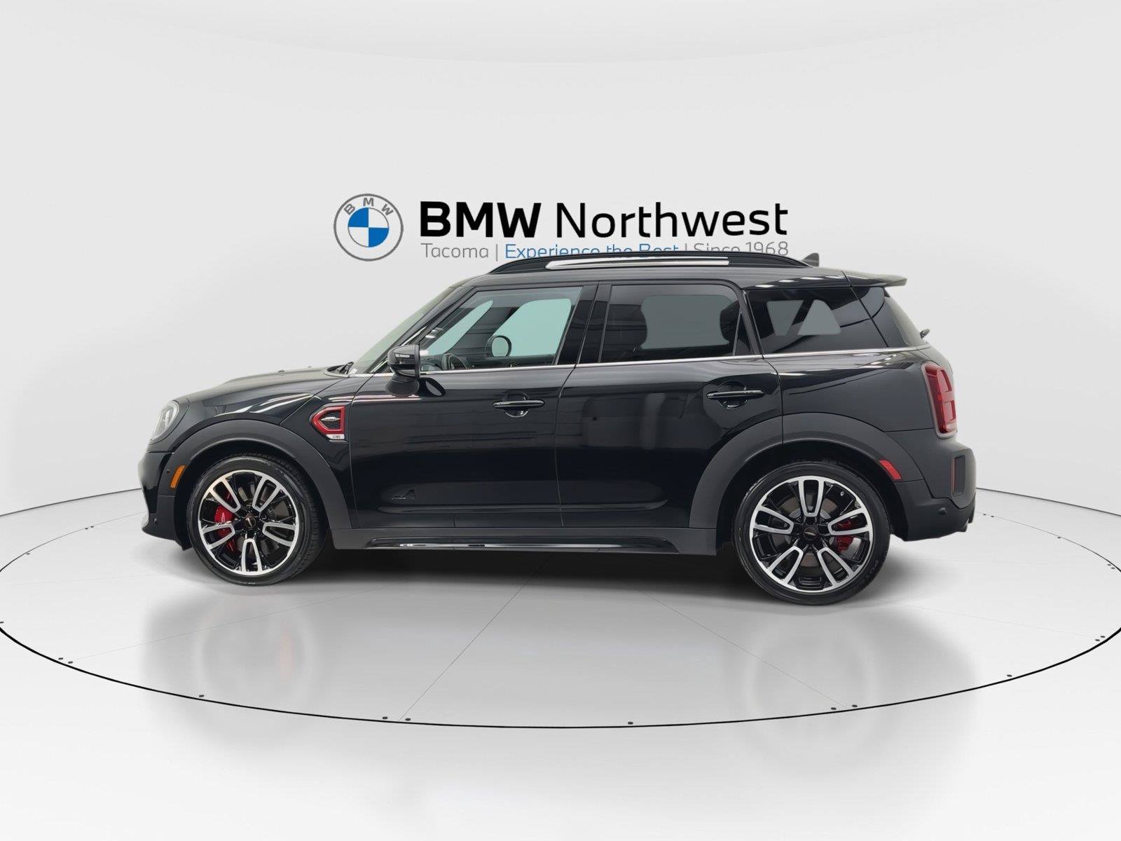 Used 2024 MINI Cooper Countryman John Cooper Works AWD/4WD image 11