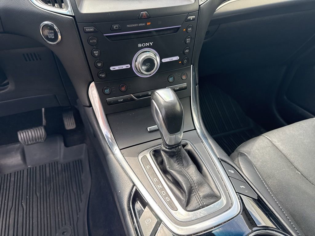 Used 2018 Ford Edge Titanium w/ Equipment Group 302A image 23