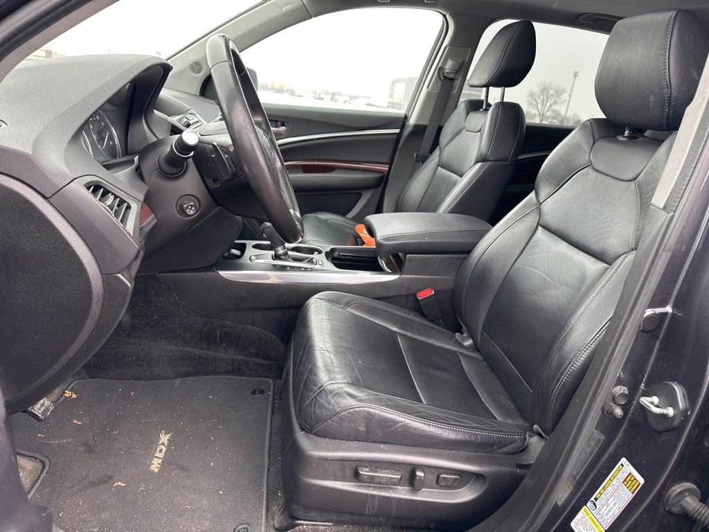 Used 2014 Acura MDX SH-AWD image 17