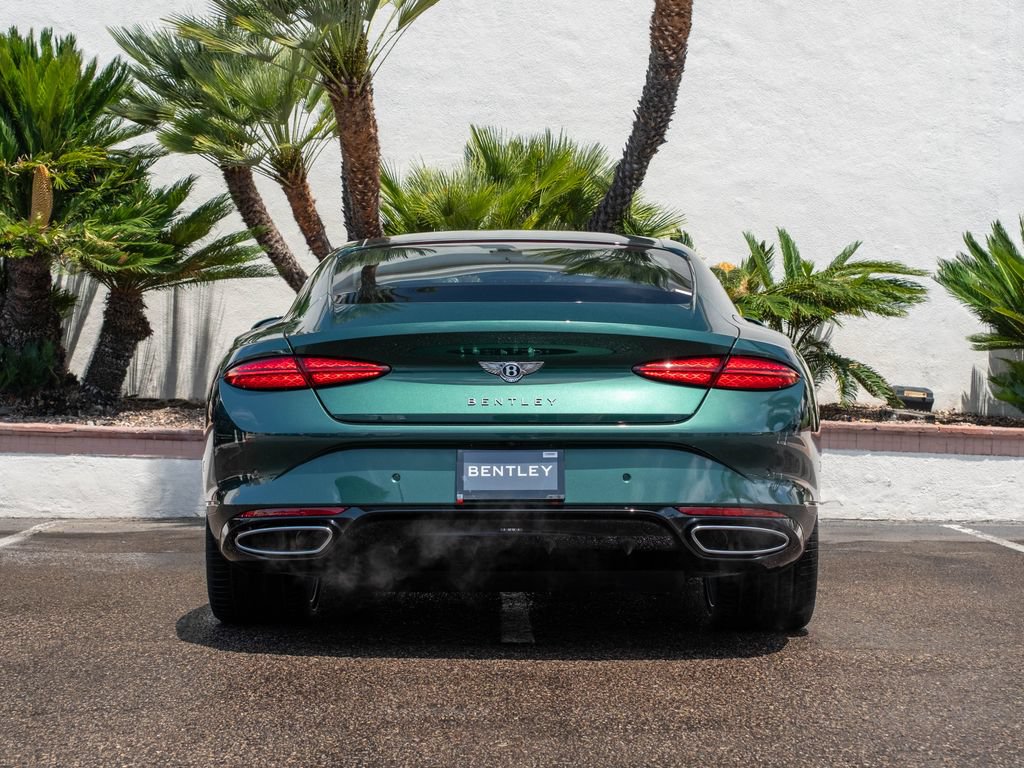 New 2026 Bentley Continental GT Mulliner AWD/4WD image 32