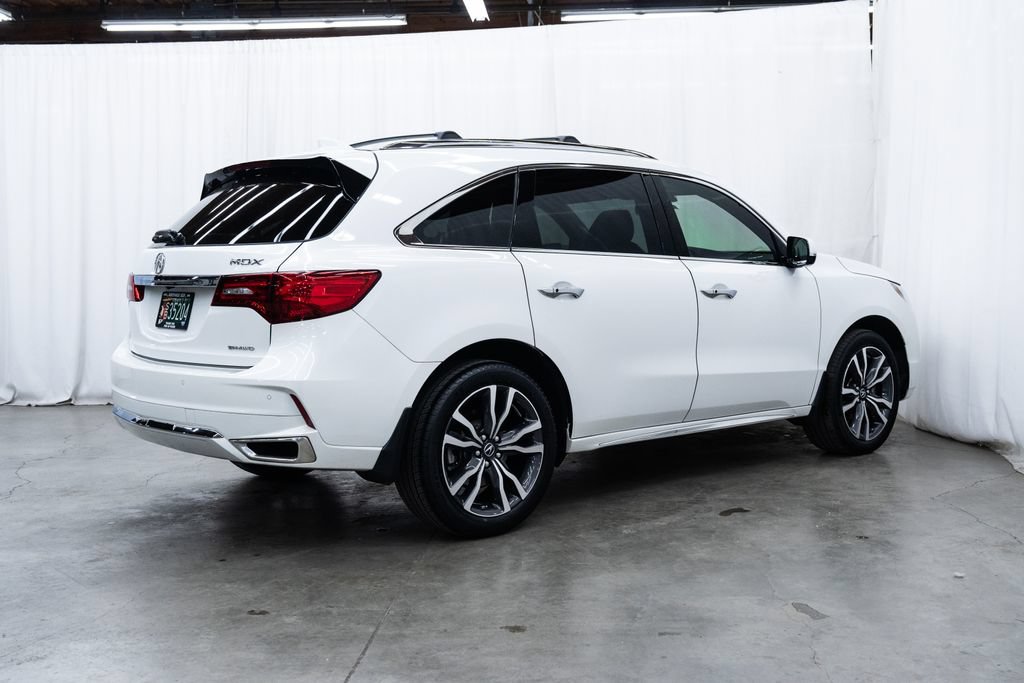Used 2020 Acura MDX SH-AWD w/ Advance Package image 6