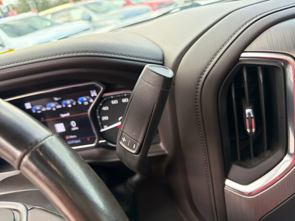 Used 2022 GMC Sierra 3500 Denali image 26