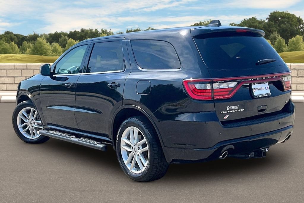 Used 2018 Dodge Durango GT AWD/4WD image 11
