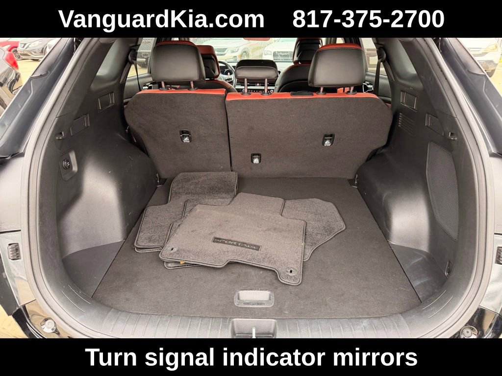 Used 2024 Kia Sportage SX image 28