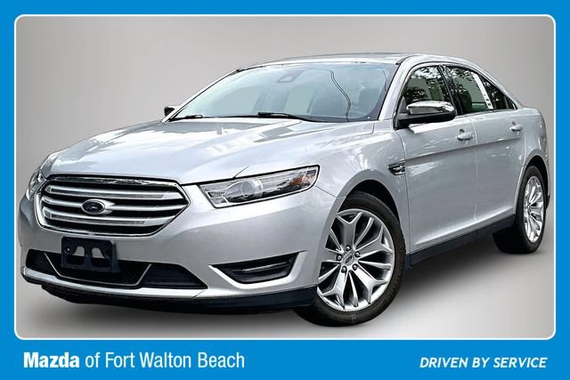Used 2018 Ford Taurus Limited FWD image 2