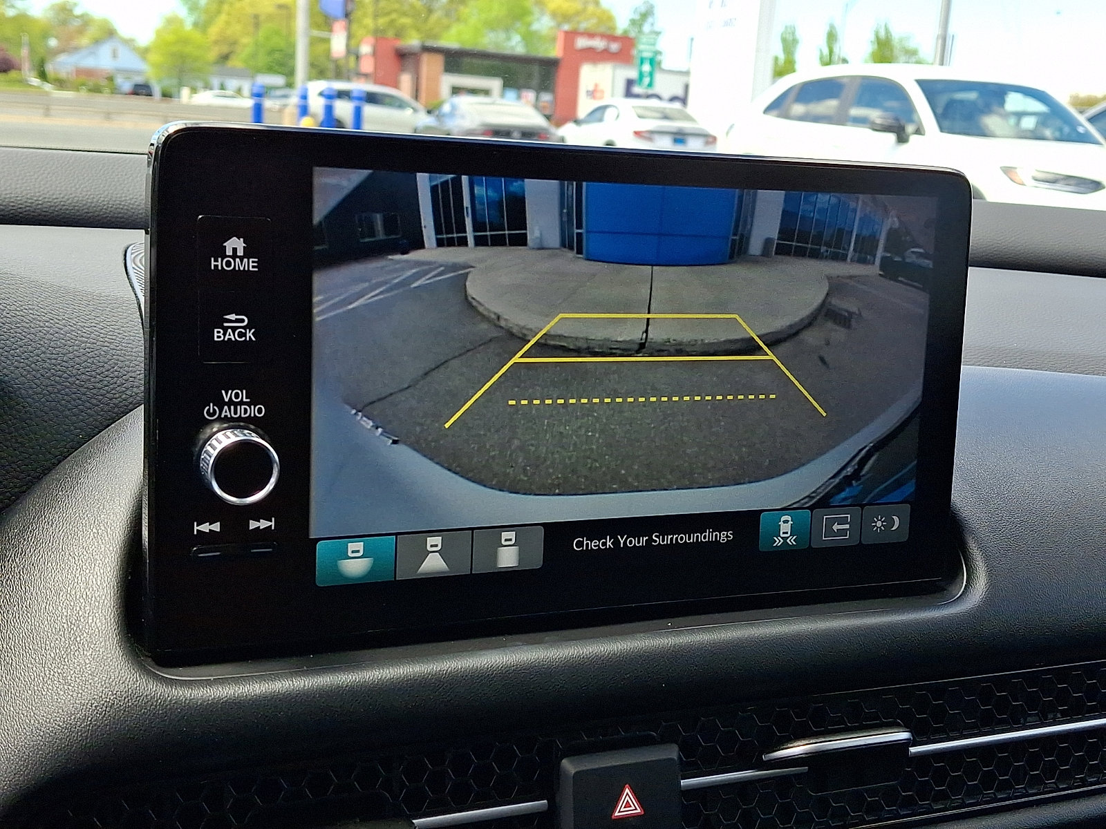 Used 2024 Honda HR-V EX-L image 18