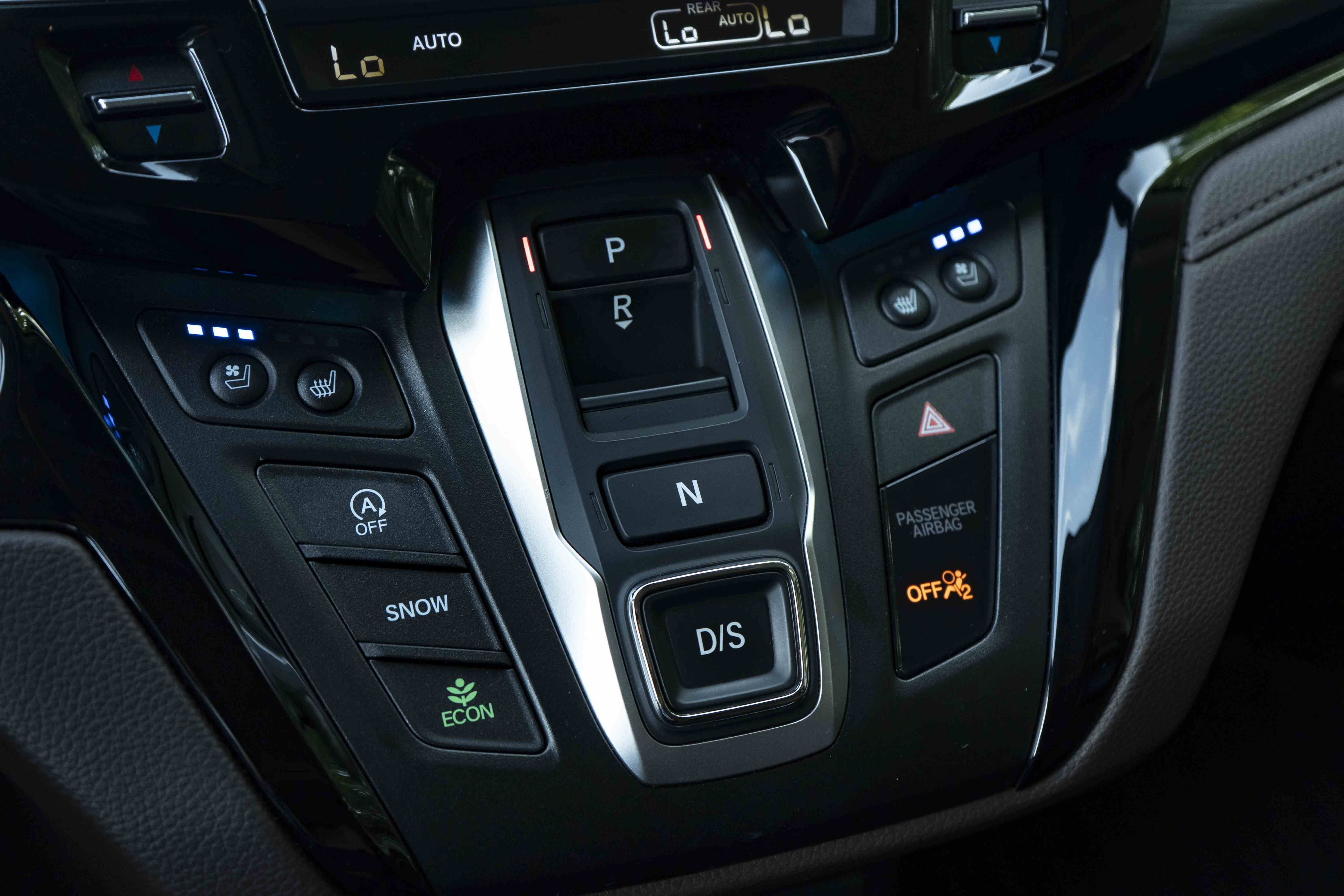 Certified 2025 Honda Odyssey Elite image 27