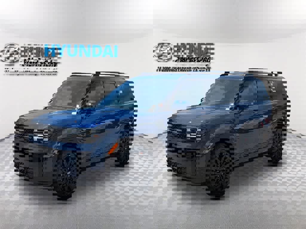 New 2026 Hyundai Santa Fe Calligraphy