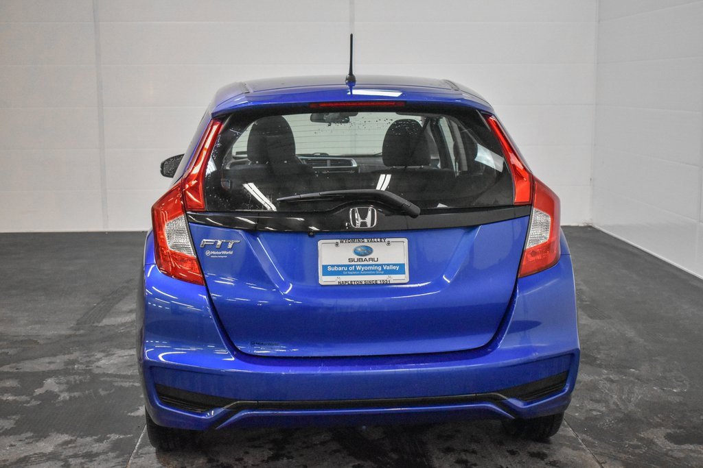 Used 2019 Honda Fit LX image 7
