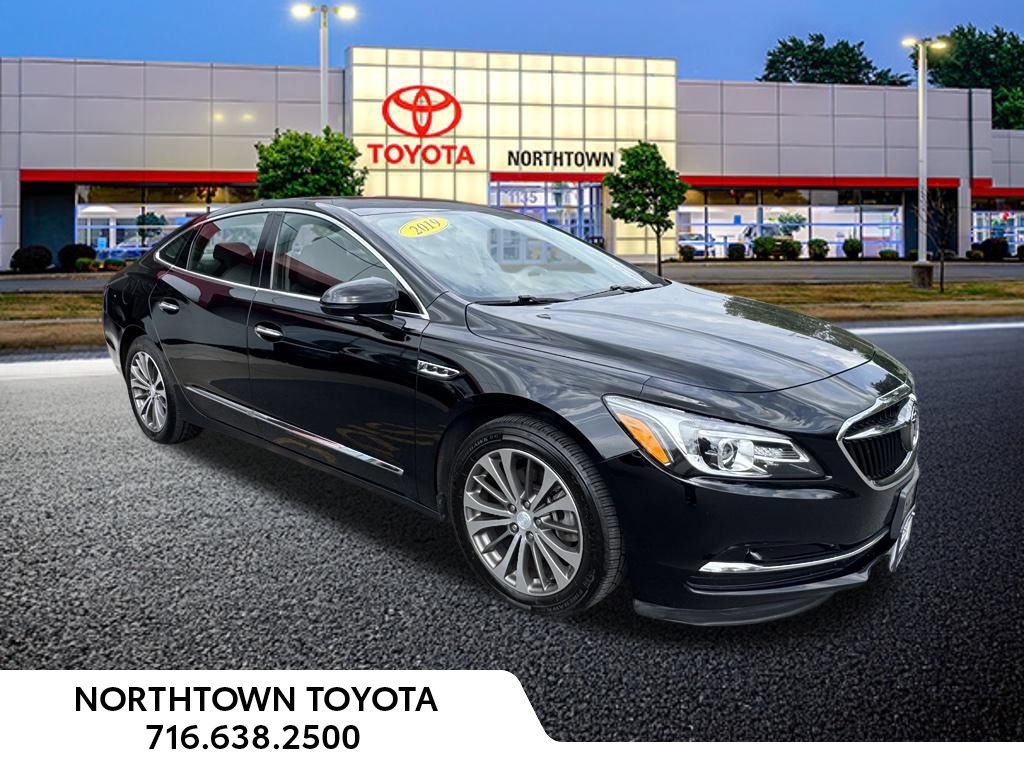Used 2019 Buick LaCrosse Essence w/ Sun and Shade Package AWD/4WD image 22
