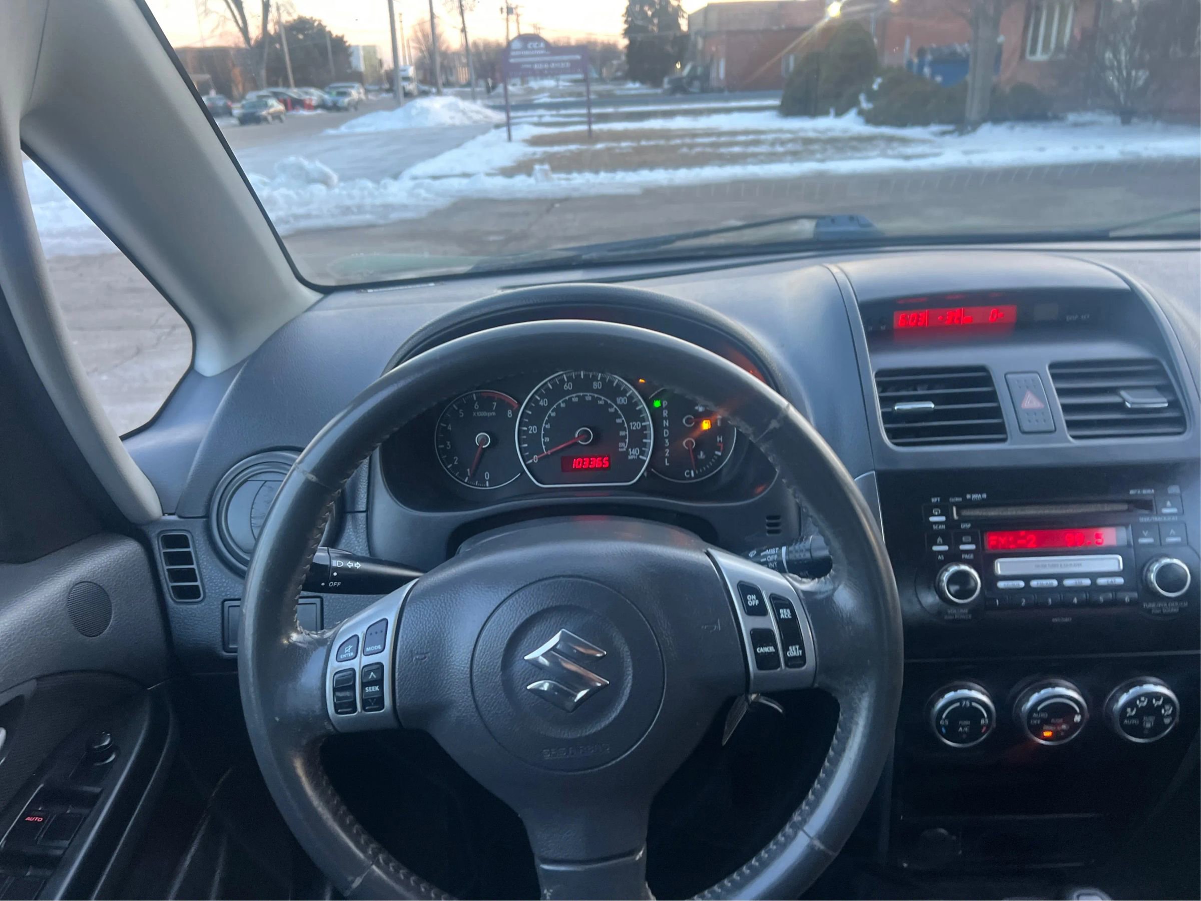 Used 2008 Suzuki SX4 Sport image 19