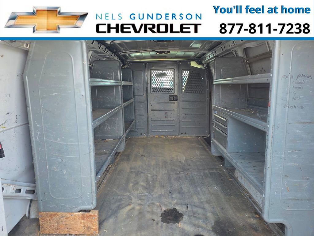 Used 2018 Chevrolet Express 3500 RWD image 12