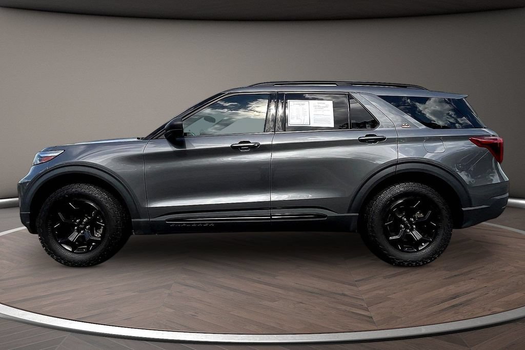 Used 2023 Ford Explorer Timberline AWD/4WD image 7
