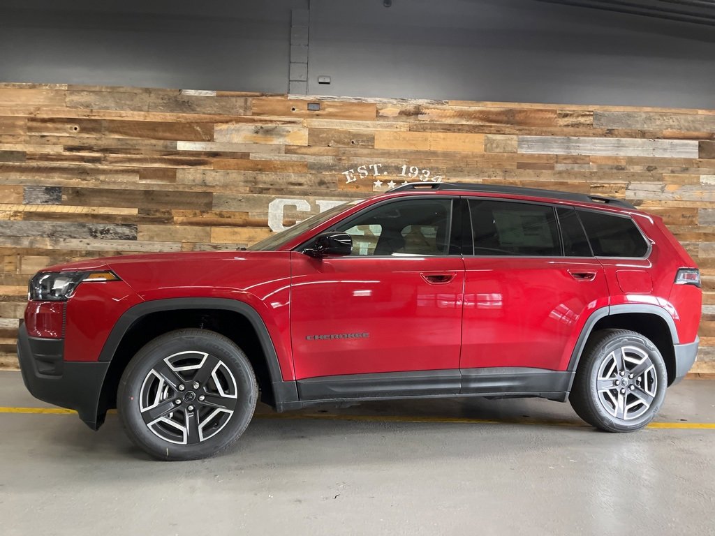 New 2026 Jeep Cherokee Laredo image 17