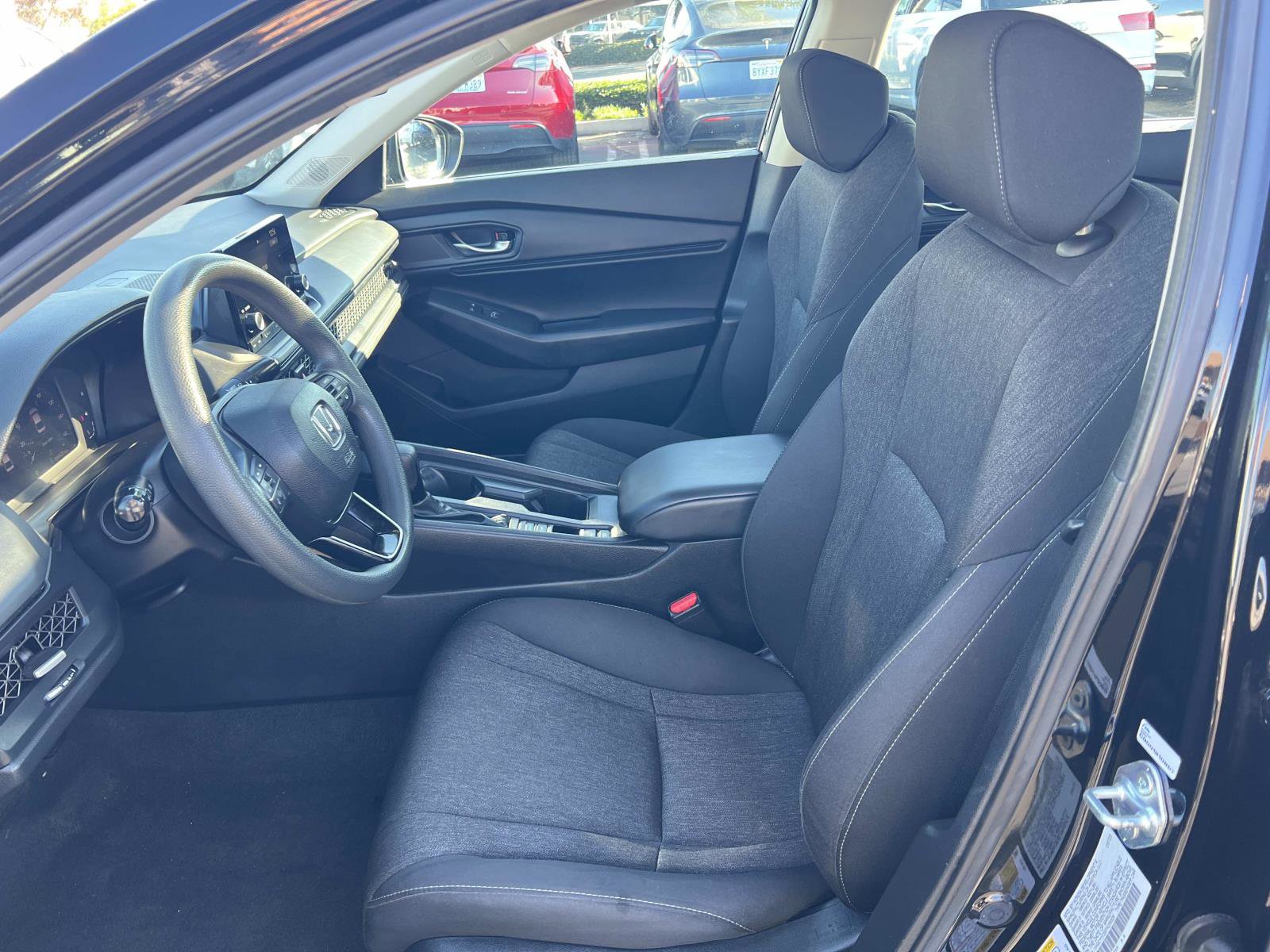 Certified 2023 Honda Accord EX image 18